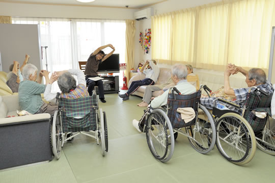 デイサービスセンターよりあい兵庫