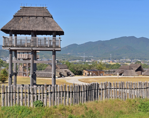 吉野ヶ里歴史公園