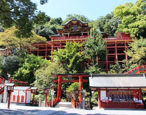 祐徳稲荷神社