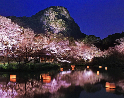 御船山楽園