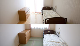 部屋